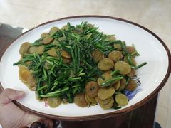 -农家小院(朱雀桥店)