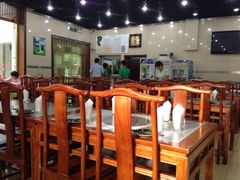 大堂-壹条龙饭庄台基厂店