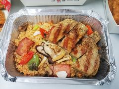 -麦当劳(鄂尔多斯机场店)