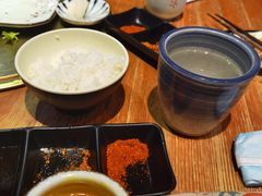 -一井烧肉·活鳗·寿司(望京SOHO店)