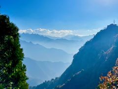 -终南山南五台景区