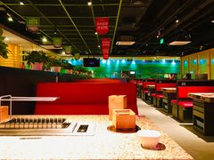 大堂-丰茂烤串(金泉美食宫店)