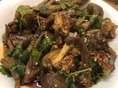 -勇猛子川菜馆(新军路店)