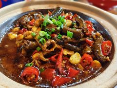 -传统菜农庄(皇姑路店)