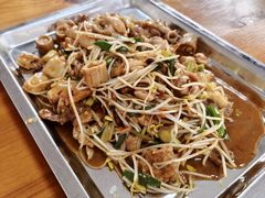 -龙上水现炒生料(柳沙店)