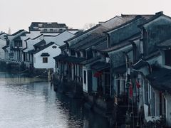-丝绸小镇荻港古村
