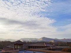 -敦煌山庄摘星阁