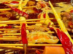 -两三事小郡肝串串香火锅(桂庙店)