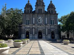 -王府井天主教堂