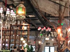 大堂-MAAN COFFEE(金桥店)