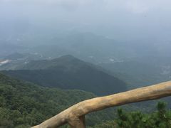 -罗田薄刀峰风景区
