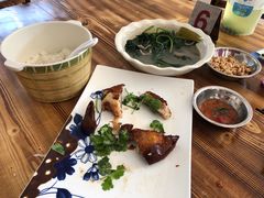 -花悦农庄 | 烧鸡·竹筒饭(沙迳高沙温泉香溪堡店)
