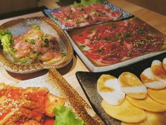 -隐家本格烧肉(万达广场店)