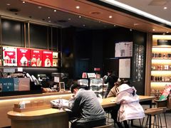 -星巴克(北京环球金融中心店)
