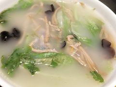 -万重锦·人文川菜馆(骡马市店)