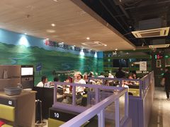 大堂-丰茂烤串(金泉美食宫店)