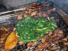 -杨婆婆烤肉(文昌阁店)