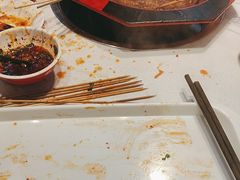 -老马路串串香火锅(北门桥店)