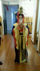 -盘子女人坊古装写真摄影(厦门总店)