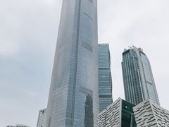 -广州周大福金融中心