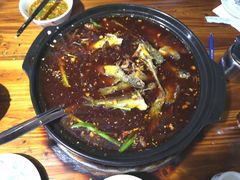 -金海椒罐罐鲢鱼(东方桂苑店)