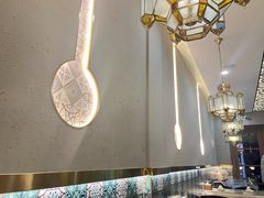 -欧提汗·新疆餐厅·清真(银都路店)