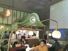 大堂-顺峰顺水顺德菜(龙华店)