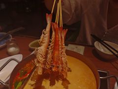 -樾餐厅泰式海鲜火锅(民歌湖店)