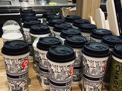 -霸王茶姬(大连万象汇店)