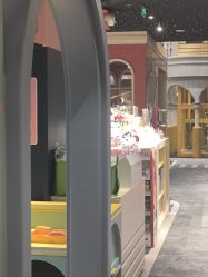 -奈尔宝家庭中心·亲子餐厅(长沙运达汇店)