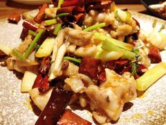 -九號院子海鲜烧烤