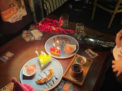 -Strawberry Butterfly草莓蝴蝶日式水果挞