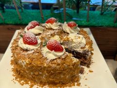 -济南香格里拉·咖啡泉自助餐厅