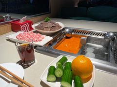 -海底捞火锅(枫蓝国际购物中心店)