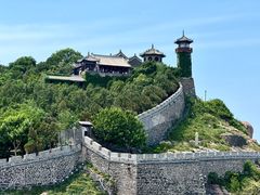 -蓬莱阁景区
