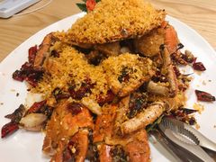 避风塘炒肉蟹-德胜轩正宗顺德菜(宝安沙井会展中心店)