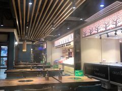 大堂-蒙肥羊·酸汤潮牛·鲜牛肉火锅烤肉自助(岗顶店)