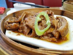 黑椒猪大肠-点心皇子茶餐厅(万国大都会店)