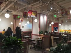 大堂-鸡遇虾煲干锅火锅(小寨金莎店)