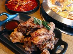原味炸鸡-勾勾锅(联宝公寓店)