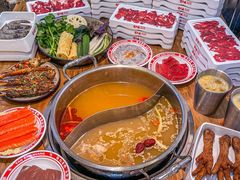 -谭三娘鲜切牛肉自助火锅(北京路店)