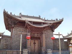 -镇北堡西部影城