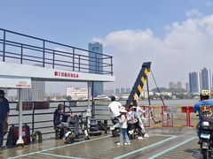 -长洲渡车船码头