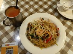 -新大咀港式茶餐厅(宝山万达店)