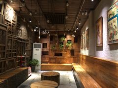 -院子餐厅·大锅菜·老杭帮(桥西直街店)