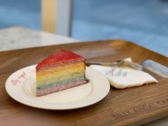 彩虹蛋糕-BILLY ANGEL蛋糕店(三成COEX店)