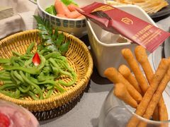 -巴奴毛肚火锅(安阳万达店)