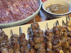-義聚德·清真铜锅涮羊肉·烧烤(河东店)