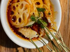 没骨头鸡爪-太二酸菜鱼(深圳布吉万象汇店)