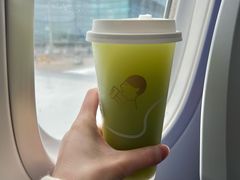 -喜茶(广州白云机场T2出发厅店)